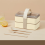 with Tableware,Double-Layer Microwave Safe Lunch Box 2