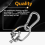 Refrigerant Locking Cap Key for 410A and R22 Refrigerants 4