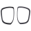 Door Side Rearview Mirrors Protector for As Shown 1