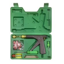 Kit de réparation de pneu pour voiture et vélo – bouchons pour pneu et kit anti-fuites d'air