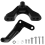 Motorcycle Steering Damper Holder Kit Stabilizer Mounting Bracket 1