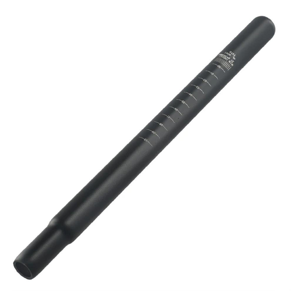 Tige de selle de vélo de route 28,6 x 350 mm