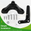 Motorcycle Steering Damper Holder Kit Stabilizer Mounting Bracket 6