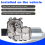68030272AA Auto Frontscheibe Wischer Motor für 6