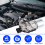 68030272AA Auto Frontscheibe Wischer Motor für 4