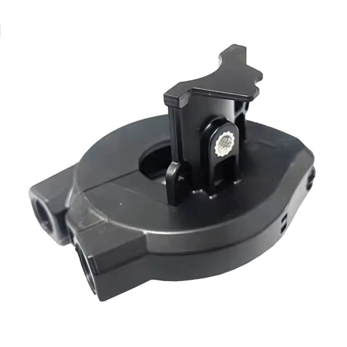 Motorcycle Handle SwitchThrottle Cable Fixed Base for 2