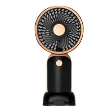 USB-Mini-Handventilator, kleiner persönlicher Ventilator, Make-up-Wimpernventilator, A