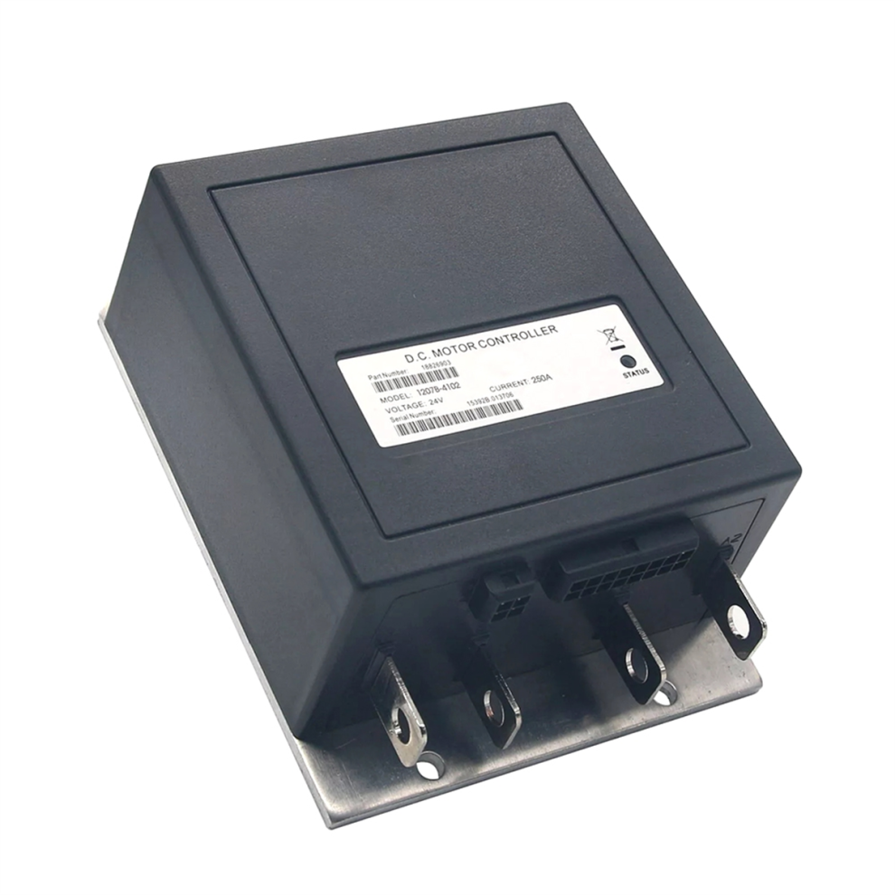 24V 250A Dc Motor Controller For Pallet Truck Walkie Forklift 4852133305431