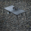 -12BK-1P Bridge Table Picnic for Table Camping Table 4