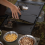 -12BK-1P Bridge Table Picnic for Table Camping Table 2