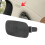 Car C-Pillar Trim Panel Cover C Pillar Trim Baffle for 2