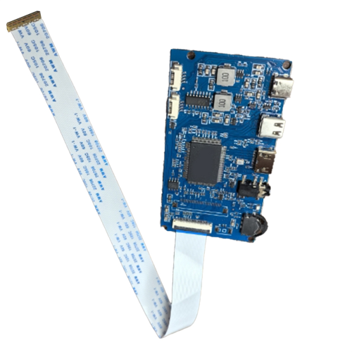 Mini -Compatible to EDP 30Pin IPS Screen LCD Driver Controller 2