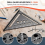 Regla triangular para herramientas de construcción y enmarcado. 6