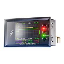 DC 0-420V 400A WiFi Electric Energy Meter Battery Capacity Tester