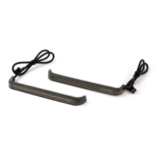 Motorcycle Tracer Rear Saddlebag LED Indicator for Red
