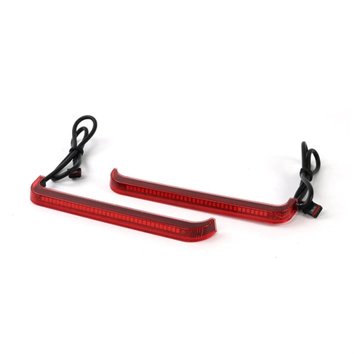Motorcycle Tracer Rear Saddlebag LED Indicator for Red 1