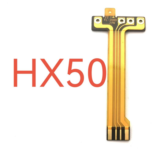 3pcs Flash Lamp Flex Cable for Digital Camera Repair Part 2