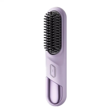 Draadloze stijltang, mini-hot comb-föhn en stijlborstel