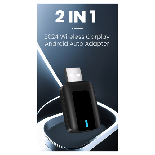 CarPlay Android Auto Car Play Ενσύρματο σε Ασύρματο για Carplay 1