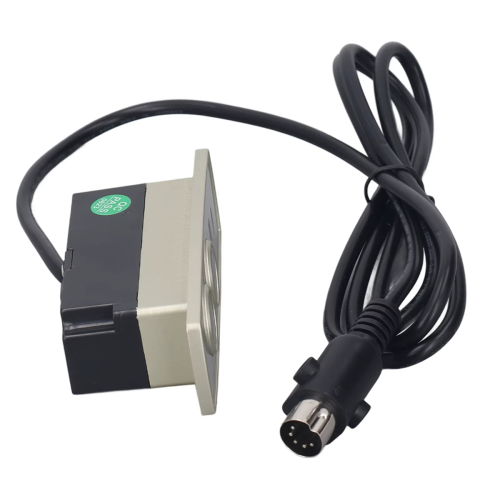 Elektrisk lænestolscontroller ABS 2-knaps 5-bens lige stik 2