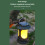 Lanterne de camping LED rechargeable, lanterne solaire rotative à intensité variable 2