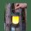 Lanterne de camping LED rechargeable, lanterne solaire rotative à intensité variable 3