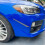 Front Bumper Side Splitter Spoiler for Carbon Fiber Pattern 3