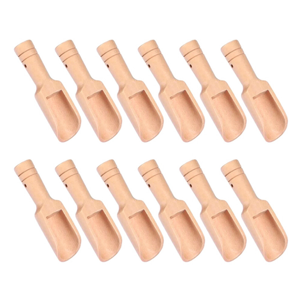 Tea Spoon Tea Shovel Small Salt Shovel Milk Powder Scoops 4852133308630