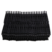 UK-5- Rail Terminal Block 4mm Terminal Connector Fuse Terminals