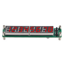 PLJ-8LED-R Ψηφιακός Κυμόμετρος 0.1MHZ-2.4GHz Ψηφιακός