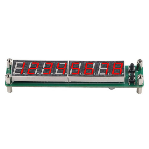 PLJ-8LED-R Ψηφιακός Κυμόμετρος 0.1MHZ-2.4GHz Ψηφιακός