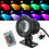 Fountain Pool Spotlight with Plug Pool Light Fountain Light EU Plug 3