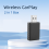 Box CarPlay wireless 2 in 1 CarPlay Android Auto 3