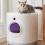Original Cat Litter Box Automatic Litter Box Red Filter 4