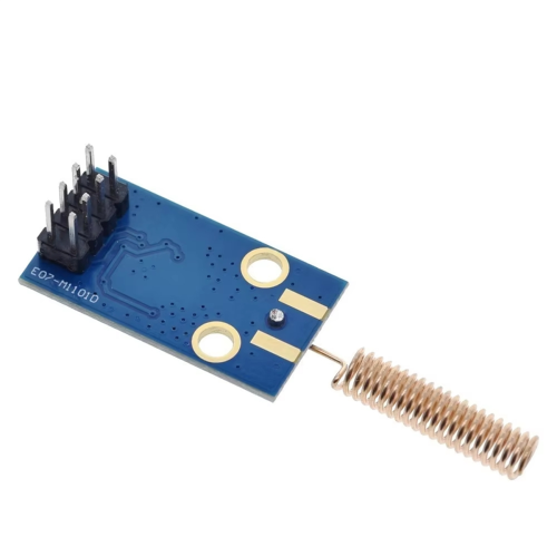 Μονάδα ασύρματου πομποδέκτη CC1101 433MHz 2500NRF 2