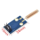 Μονάδα ασύρματου πομποδέκτη CC1101 433MHz 2500NRF 2