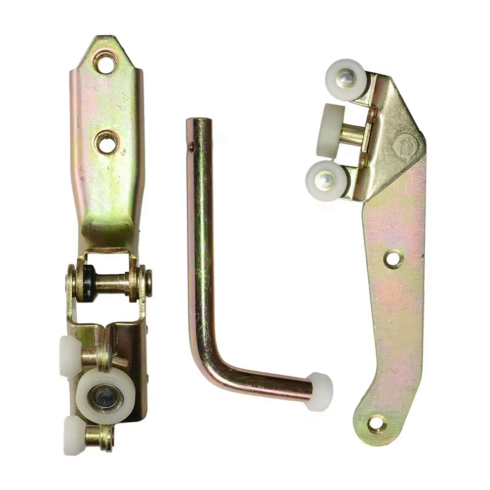 Car Door Pulley Guide Sliding Roller Guide Kit 701843405B 4852133317717