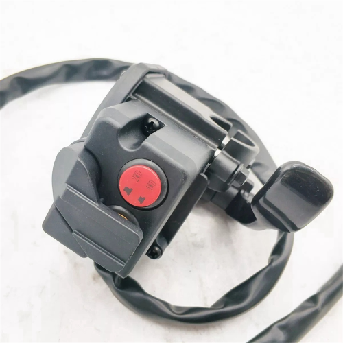 9DSV- 160320-6002 New Right Handlebar Switch Assy 2