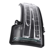 1 pár LED smerových svetiel do spätného zrkadla