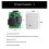 Wireless Remote Control Switch Relay Module and 500m Transmitter 2