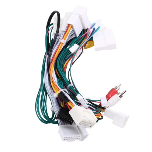 Car Canbus Box with Cable for Cable Canbus 2