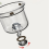Magnetic Filtration Teapot - Automatic Tea Separation 2