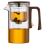 Magnetic Filtration Teapot - Automatic Tea Separation 1