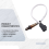 LR028931 BJ32-9G444-AA Rear Oxygen Sensor for Range 2