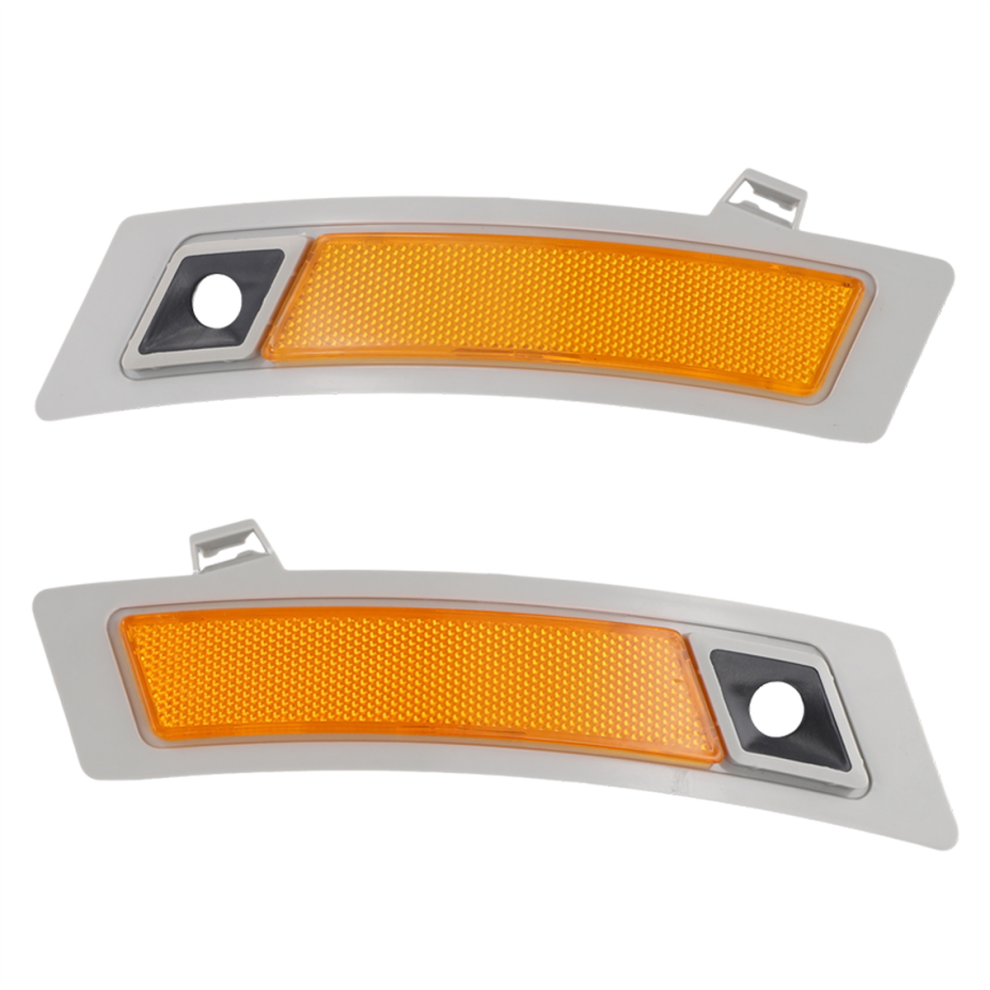 For X5 E70 35D 35I 50I Front Bumper Cover Reflector Lamp Light 4852133321295