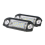 luci LED bianche senza errori per targa 2