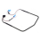 DA47-00244U Refrigerator Defrost Heater Compatible 4