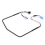 DA47-00244U Refrigerator Defrost Heater Compatible 2