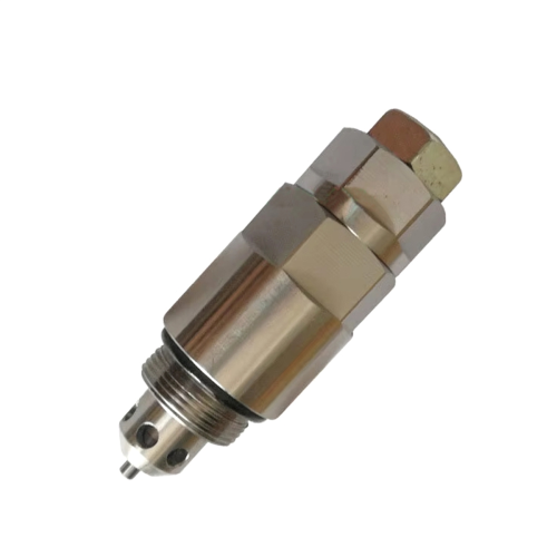 Für PC200-6 PC400-6 Bagger Überdruckventil Druckventil 1