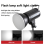 Lichtdiffuser, zachte diffuser, lampenkap, witte diffuser 6